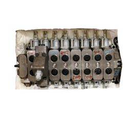 HYDRAULIC CONTROL VALVE: 8 SECTION
