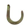 B/A PRODUCTS J-HOOK: 8\" FORGED CLEVIS