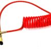 MATCH MADE AIR COIL-RED-15FT 1-48IN LEAD