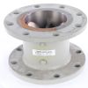 TECHNO 5in BUTTERFLY CHECK VALVE
