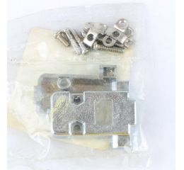 PLUG SUB-D 9-POLES SERIAL POR