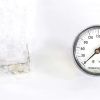 ASHCROFT PRESSURE GAUGE 0-300PSI 2.5in 1/4 NPT PANEL MOUNT