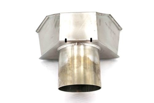 AUTOCAR DIFFUSER- SHORT SIDE OUTLET