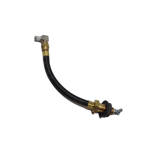 VOLVO HOSE ASSEMBLY BEARING GREASE CLUTCH