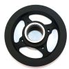 BOBCAT ENGINE CRANK PULLEY (DUAL) CAT