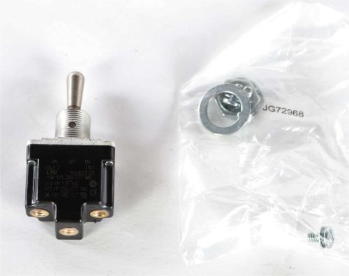 MICRO SWITCH TOGGLE SWITCH SPDT MOM ON/OFF/MOM ON