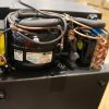 PANA-PACIFIC REFRIGERATOR COOLMATIC COMPRE