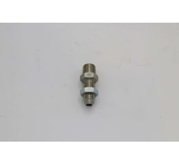 CONNECTOR- 3/8\" JIC BULKHEAD X