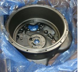 CONVERTER HOUSING