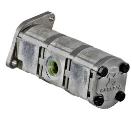 HYDRAULIC TRIPLE GEAR PUMP