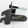 MACK BRACKET  HOOD HINGE  COMPLETE  (RH)