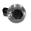 WORLD AMERICAN 3 POSITION SELECTOR VALVE