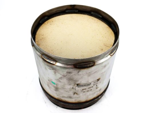 POWEREDGE DIESEL PARTICULATE FILTER HEA