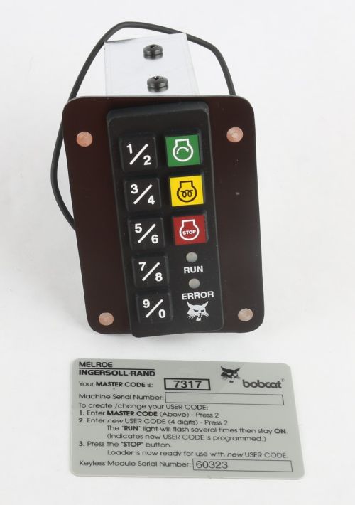 BOBCAT KIT IGN KEYLESS