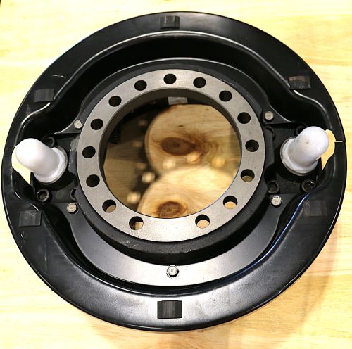 AXLETECH WEDGE BRAKE (see annexes)