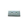 PARKER CAP HARDLINE CLAMP 3 HOLE