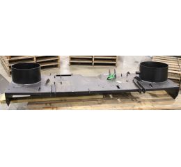 SWEEPHEAD WELDMENT LH GS