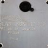 BLAW KNOX SOLENOID VALVE