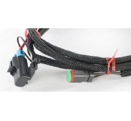 HARNESS CAB PRESSURE KIT