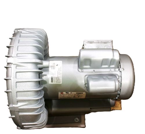 GAST BLOWER ASSEMBLY