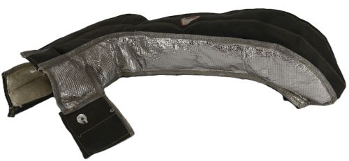 AUTOCAR BLANKET_PIPE INLET LH ISLG