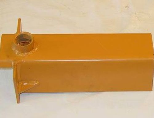 CASE AFTERMARKET COVER  (TRACK ADJUSTER)