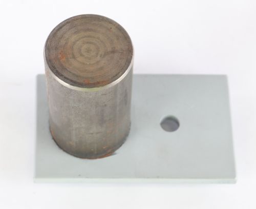 MARKLIFT WELDMENT  KING PIN