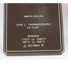DIGITAL THERMOMETER