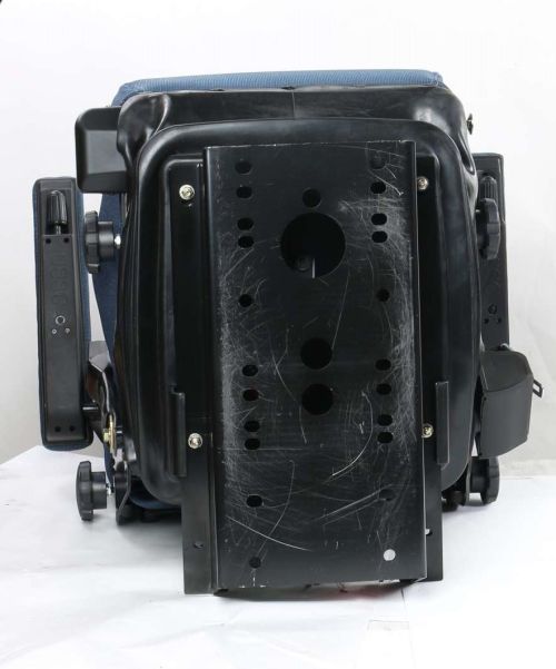 USSC DRIVER SEAT - BLUE CLOTH