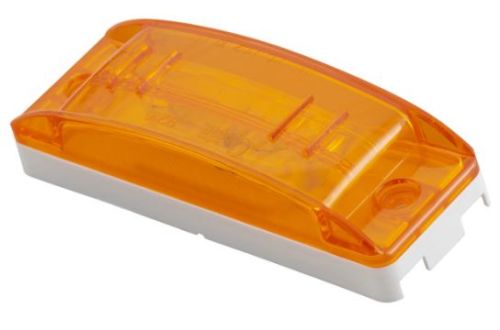 VOLVO LAMP: CLEARANCE/MARKER AMBER