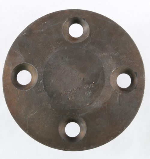 HOLLAND FIFTH WHEEL KINGPIN - 3/8\" BOLSTER PLATE