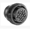 DEUTSCH 37 POS FEMALE CONNECTOR SHELL SIZE 23