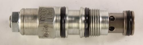 SUN HYDRAULICS HYDRAULIC COUNTERBALANCE VALVE CARTRIDGE