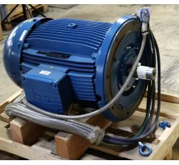 W21 250S/M-04 ELECTRIC MOTOR 23/90kW 98/380V 25/134Hz