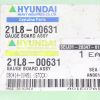HYUNDAI GAUGE BOARD ASSEMBLY