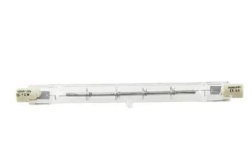 GENERAL ELECTRIC LIGHTING FCM/T3 - 1000W 120V  CL R7s HALOGEN BULB
