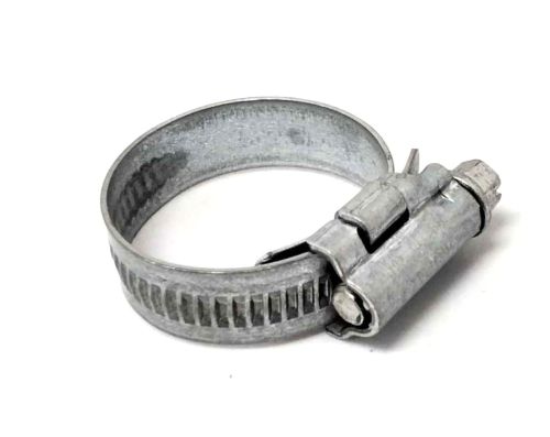 MACK HOSE CLAMP 50-70mm X 12mm W - GALVANIZED