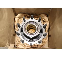 ASSEMBLY-REAR HUB/ABS