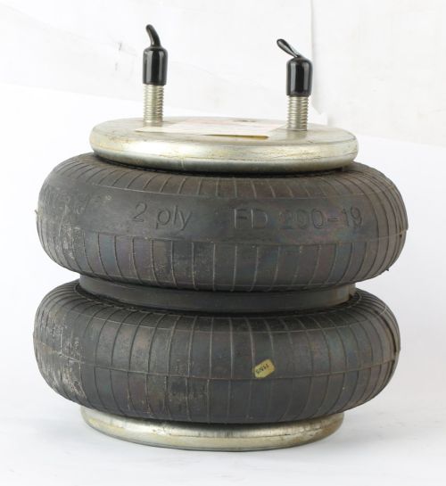 TRIANGLE AIR SPRING