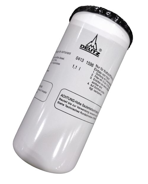 DEUTZ DIESEL FUEL FILTER ELEMENT