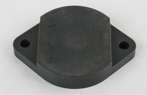 PARKER CHARGE PUMP STANDARD COVER