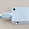 INTEGRATED HYDRAULICS VALVE