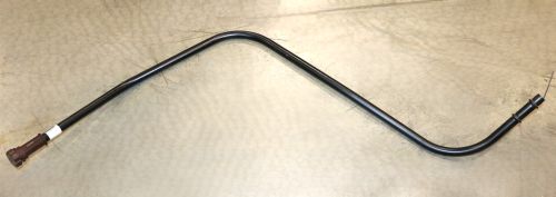 AUTOCAR TRANSMISSION DIPSTICK ASSEMBLY