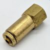 ALKON FITTING CONNECTOR FEMALE 1/4T 1/8F