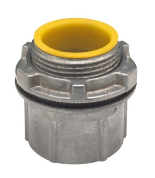 CROUSE-HINDS CONDUIT FITTING HUB 2-1/2in STRAIGHT