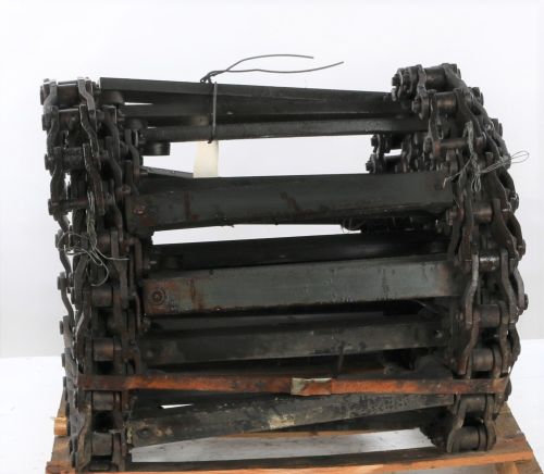 BLAW KNOX CONV ROLLER CHAIN ASSEMBLY 500 **