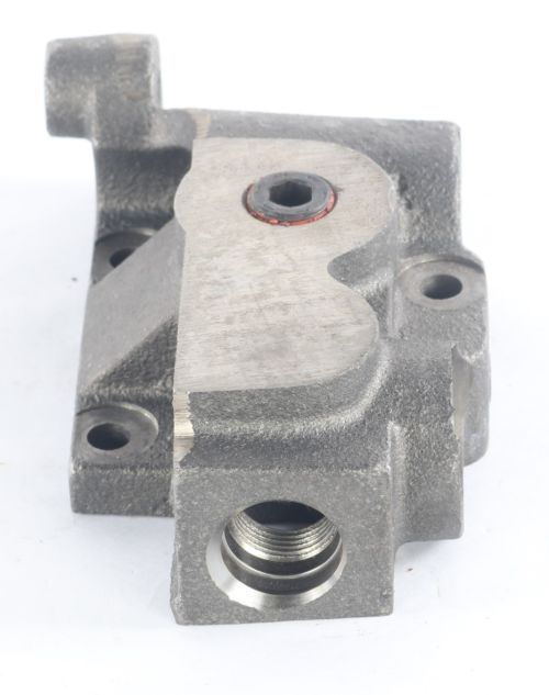 SUNDSTRAND VALVE SECTION