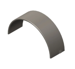 PLAIN SHAFT BEARING-CRANKSHAFT MAIN BEARING SHELL