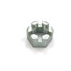 SCHWARZE SLOTTED NUT 1.5\"-12