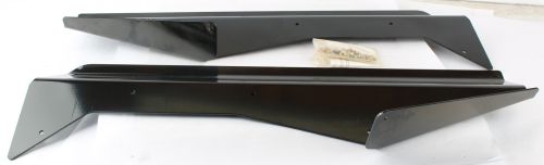 BOBCAT KIT-4\" SIDE EXT & DRIFT CUTTER
